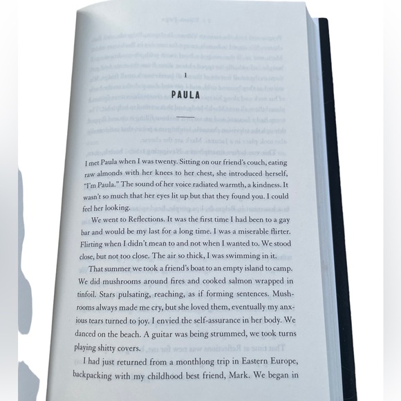 Pageboy A Memoir by Elliot Page Hardcover Book New Condition - Picture 5 of 6